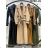 Women's fleece coat (S / M ONE SIZE) ITALIAN FASHION IMM211508
