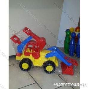 Plastic loader big 0021
