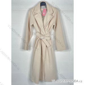 Women's Long Sleeve Coat (S/M ONE SIZE) ITALIAN FASHION IMPBB23E90404