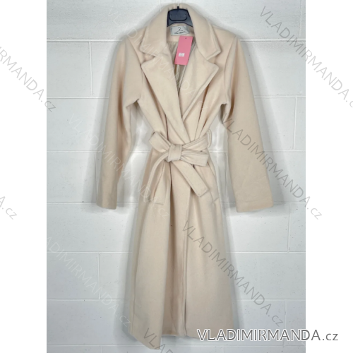 Women's Long Sleeve Coat (S/M ONE SIZE) ITALIAN FASHION IMPBB23E90404