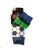 Men's socks thin (42-46) POLISH MODA DPP20003 black 42-46