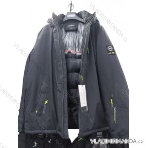Men's winter jacket M-3XL) ATURE HUN23RYM-7372