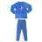 Boys' long pajamas (140-170) WOLF S2356