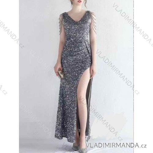 Sexy mini strapless dress for women (S / M ONE SIZE) ITALIAN FASHION IMM22922