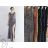 Sexy mini strapless dress for women (S / M ONE SIZE) ITALIAN FASHION IMM22922