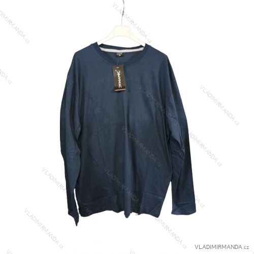 T-shirt short sleeve cotton men  (3XL-6XL) OBSESS OBS230341