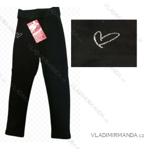 Leggings warm thermo long child adolescent girls (98-140) MIEGO DPP236960