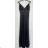 Women's Summer Elegant Sparkly Sequin Strap Dress (S/M ONE SIZE) ITALIAN FASHION IMPBB23O3837