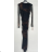 Women's Elegant Knitted Long Sleeve Dress (S/M ONE SIZE) ITALIAN FASHION IMPBB22Y22990