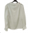 Long sleeve jacket (one size) ITALIAN MODA IMC17324 white S/M