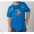 T-shirt short sleeve for children's boys (100-130) CALVI-COONOOR 16-121