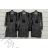 Women's Long Stretch Sleeveless Summer Dress (S / M / L ONE SIZE) ITALIAN FASHION IMWC222492
