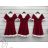 Women's Long Stretch Sleeveless Summer Dress (S / M / L ONE SIZE) ITALIAN FASHION IMWC222492