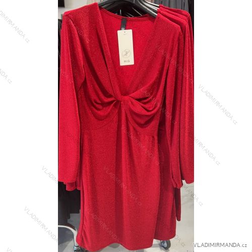 Sexy mini strapless dress for women (S / M ONE SIZE) ITALIAN FASHION IMM22922