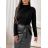 Long sleeve jacket (one size) ITALIAN MODA IMC17324