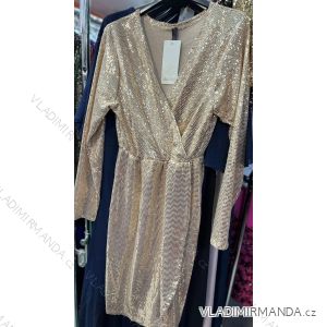 Sexy mini strapless dress for women (S / M ONE SIZE) ITALIAN FASHION IMM22922