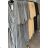 Women's Long Long Sleeve Party Dress (S/M ONE SIZE) ITALIAN FASHION IMM23056
