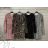 Women's Long Chiffon Short Sleeve Dress (S/M ONE SIZE) ITALIAN FASHION IMWGS231048
