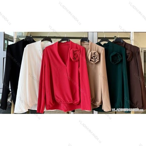 Long sleeve jacket (one size) ITALIAN MODA IMC17324