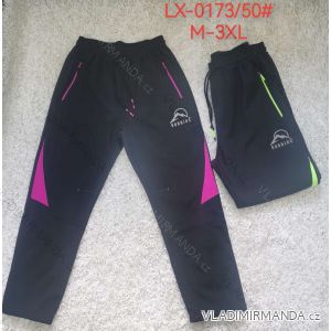 Men's long softshell pants (M-3XL) ACTIVE SPORTS ACT23LX-051