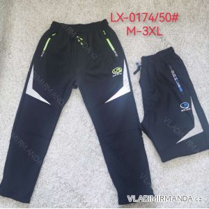 Men's long softshell pants (M-3XL) ACTIVE SPORTS ACT23LX-051