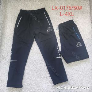 Men's long softshell pants (M-3XL) ACTIVE SPORTS ACT23LX-051