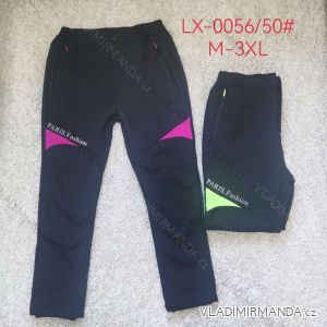Men's long softshell pants (M-3XL) ACTIVE SPORTS ACT23LX-051