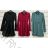 Buttoned Dress with Buttoned Ladies (uni s-m) ITALIAN FASHION IM2203948