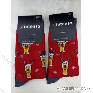 Men's socks thin (42-46) POLISH MODA DPP20003