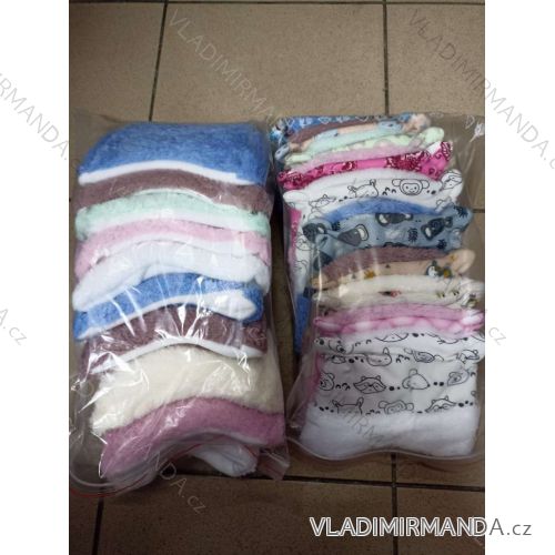 Cotton baby boot and boys (0-12 months) ČESKÁ VÝROBA S-RUZKY