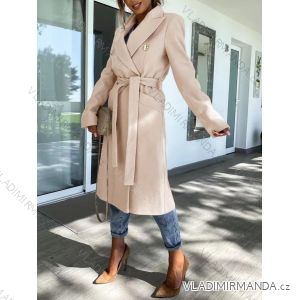 Long women's fleece coat (SML-XL) ITALIAN FASHION IMD211106