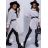 Women's Turtleneck Sweater Knit Long Sleeve Women's (uni sm) ITALIAN FASHION IM4192002