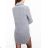 Women's Turtleneck Sweater Knit Long Sleeve Women's (uni sm) ITALIAN FASHION IM4192002