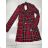 Women's Knitted Sweater Dress Set (S/M ONE SIZE) ITALIAN FASHION IMWE223972