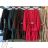 Women's Long Stretch Sleeveless Summer Dress (S / M / L ONE SIZE) ITALIAN FASHION IMWC222492