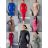 Women's Long Chiffon Short Sleeve Dress (S/M ONE SIZE) ITALIAN FASHION IMWGS231048