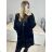 Long Sleeve Hooded Alpaca Coat Women Plus Size (S/M/L ONE SIZE) ITALIAN FASHION IMWCW23011