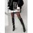 Women's Long Sleeve Sweater (S / M ONE SIZE) ITALIAN FASHION IMM219072