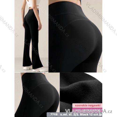 Leggings long insulated women's jeans (S-3XL) TURKISH FASHION TMWL20619