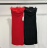 Women's Elegant Velvet Sleeveless Dress (S/M ONE SIZE) ITALIAN FASHION IMPMD2331459