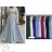 Sexy mini strapless dress for women (S / M ONE SIZE) ITALIAN FASHION IMM22922