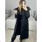 Coat winter park with fur women (sml-xl) FASHION ITALY IM917S-100
