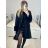 Women's slim long sleeve coat (L/XL ONE SIZE) ITALIAN FASHION IM423097
