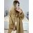 Women's slim long sleeve coat (L/XL ONE SIZE) ITALIAN FASHION IM423097