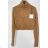 Women's Long Sleeve Turtleneck Sweater (S/M ONE SIZE) ITALIAN FASHION IMPBB23Z5016