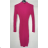 Women's Elegant Long Sleeve Dress (S/M ONE SIZE) ITALIAN FASHION IMPBB23B20866