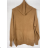 Women's Long Sleeve Turtleneck Sweater (S/M ONE SIZE) ITALIAN FASHION IMPBB23Z1176