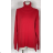 Women's Long Sleeve Turtleneck Sweater (S/M ONE SIZE) ITALIAN FASHION IMPBB23Z8073