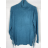 Women's Long Sleeve Turtleneck Sweater (S/M ONE SIZE) ITALIAN FASHION IMPBB23Z8073