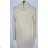 Women's Elegant Long Sleeve Dress (S/M ONE SIZE) ITALIAN FASHION IMPBB23B20866